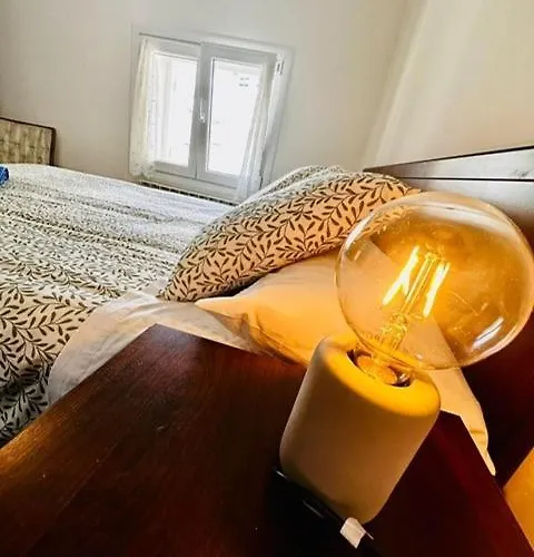 En La Calle San Juan Centro Historico 5 Sin Ascensor Atuaire 公寓 *