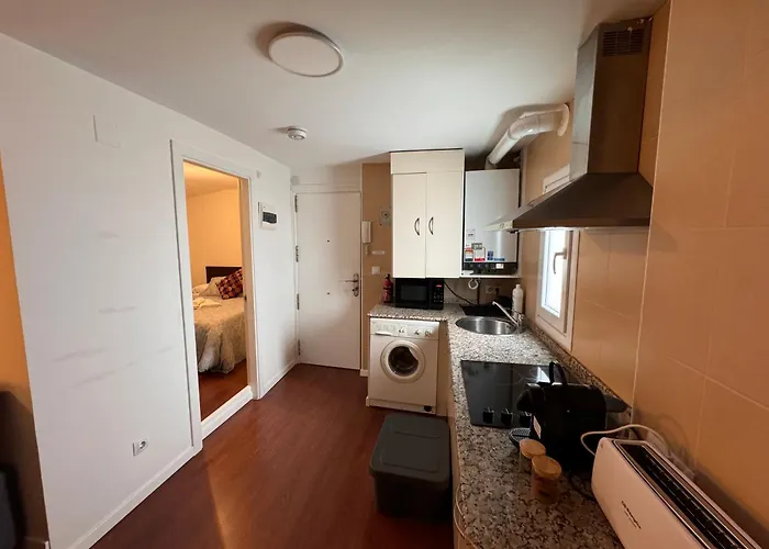 公寓 En La Calle San Juan Centro Historico 5 Sin Ascensor Atuaire