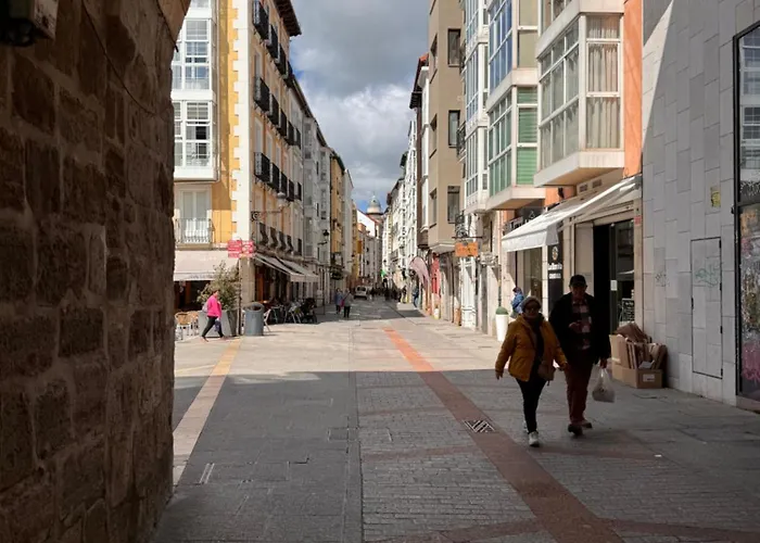 公寓 En La Calle San Juan Centro Historico 5 Sin Ascensor Atuaire